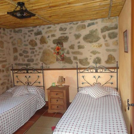 La Casa Del Llano ξενώνας Olocau del Rey Εξωτερικό φωτογραφία