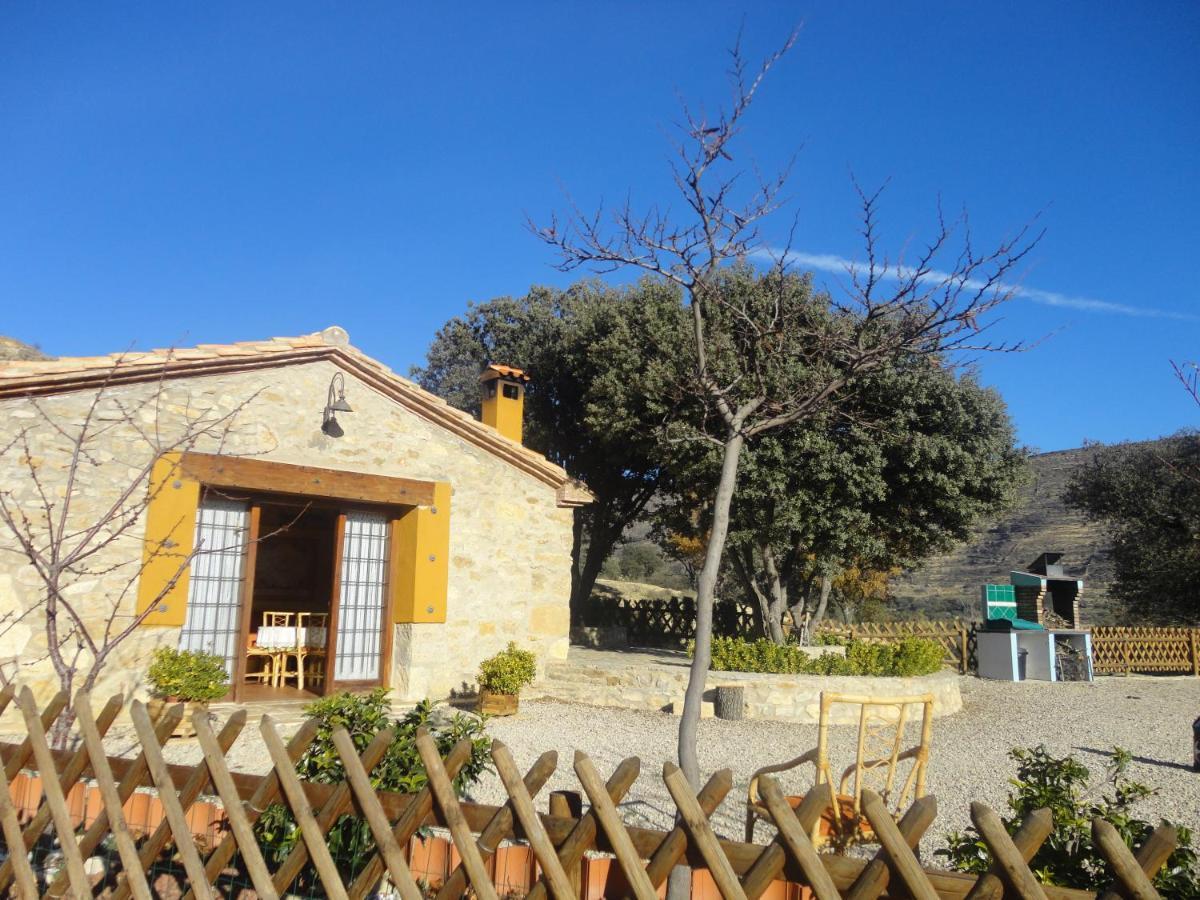 La Casa Del Llano ξενώνας Olocau del Rey Εξωτερικό φωτογραφία