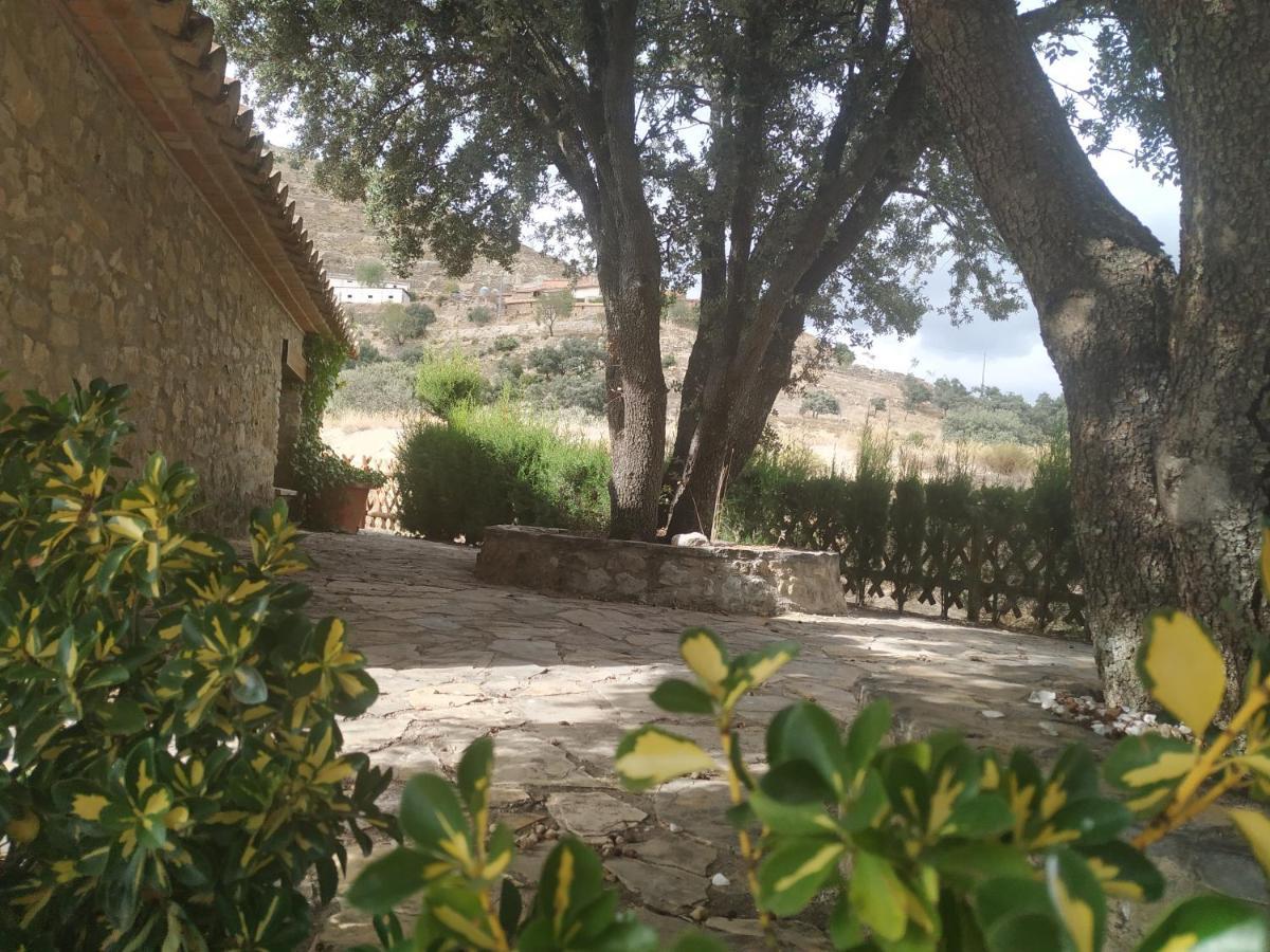 La Casa Del Llano ξενώνας Olocau del Rey Εξωτερικό φωτογραφία