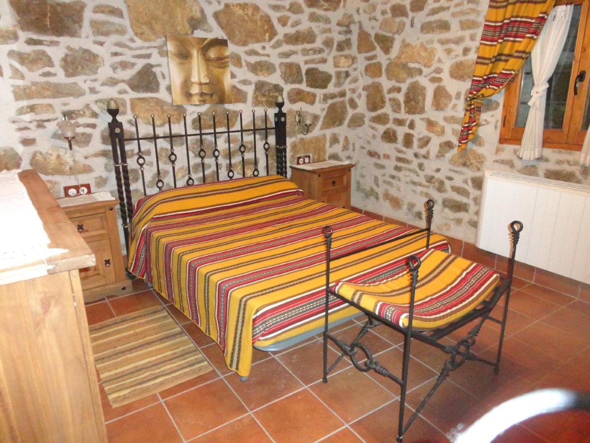 La Casa Del Llano ξενώνας Olocau del Rey Εξωτερικό φωτογραφία