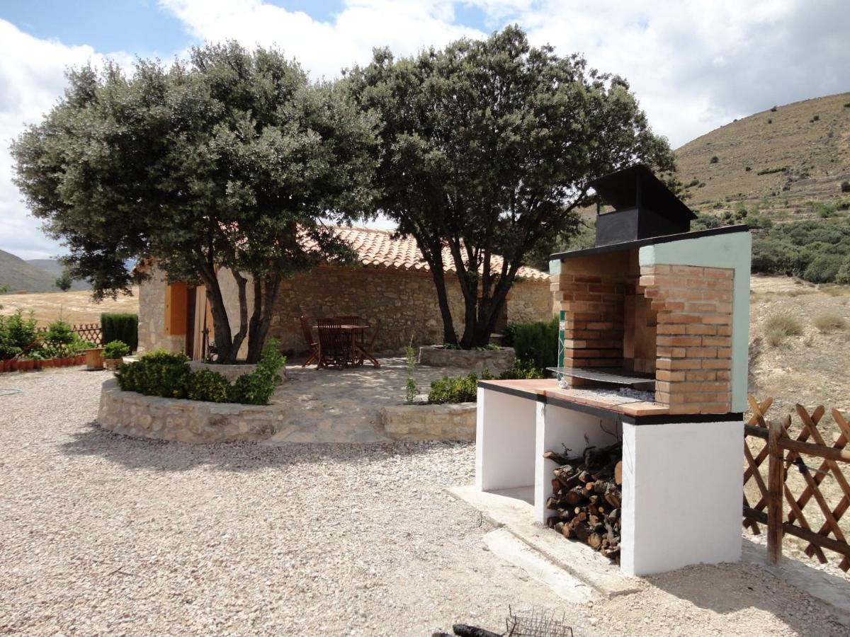 La Casa Del Llano ξενώνας Olocau del Rey Εξωτερικό φωτογραφία