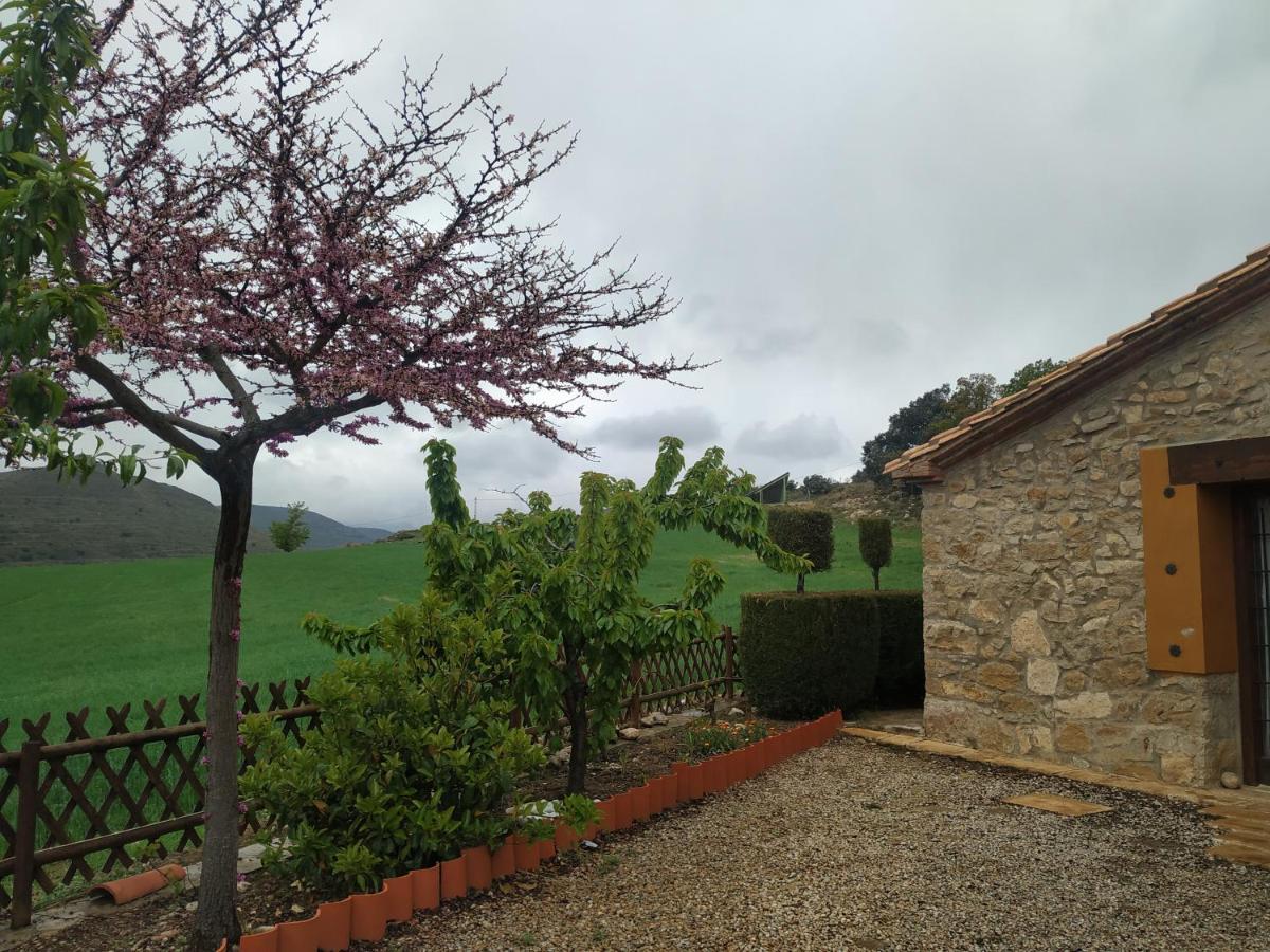 La Casa Del Llano ξενώνας Olocau del Rey Εξωτερικό φωτογραφία