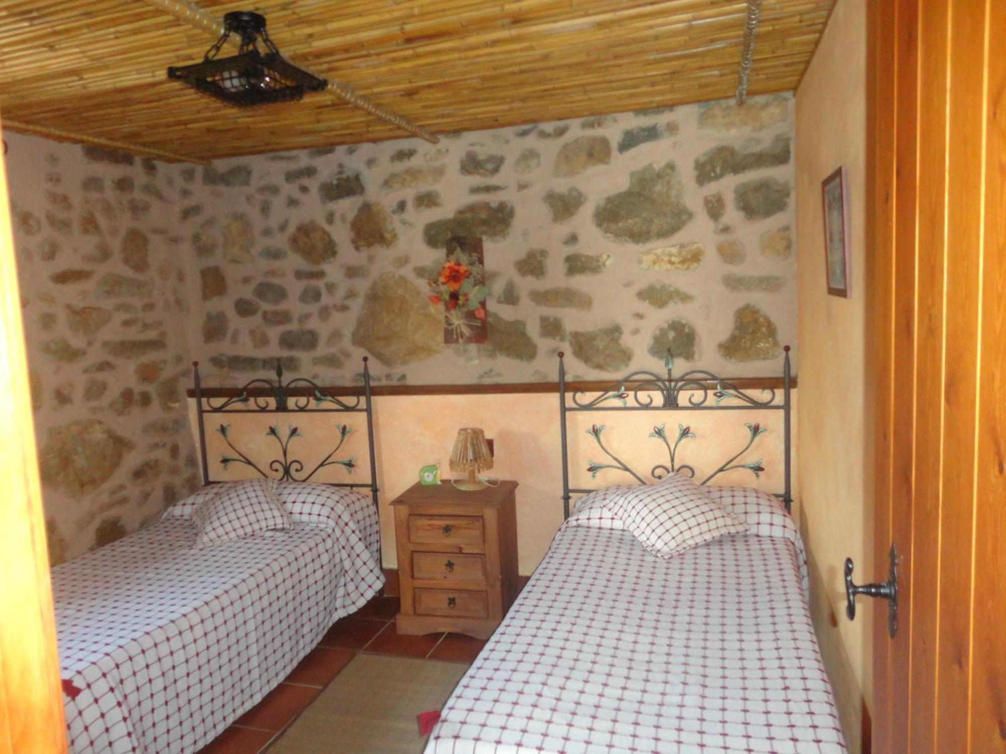La Casa Del Llano ξενώνας Olocau del Rey Εξωτερικό φωτογραφία
