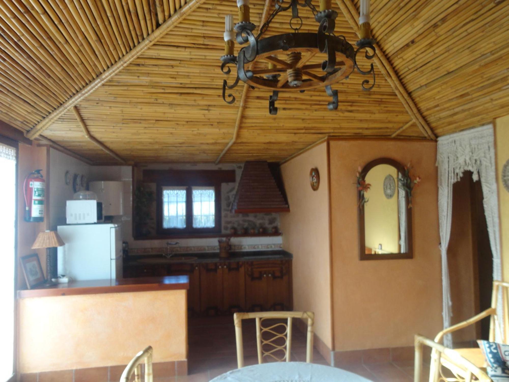 La Casa Del Llano ξενώνας Olocau del Rey Εξωτερικό φωτογραφία