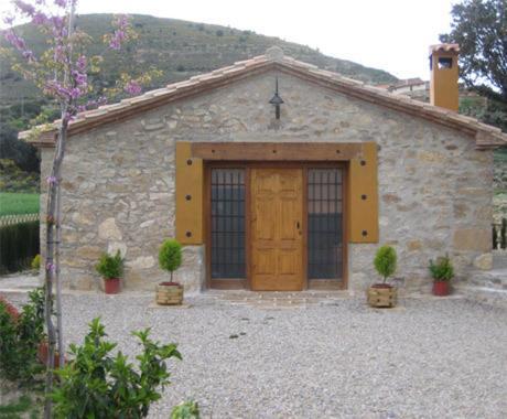 La Casa Del Llano ξενώνας Olocau del Rey Δωμάτιο φωτογραφία