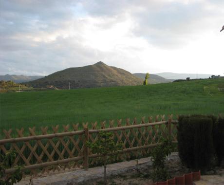 La Casa Del Llano ξενώνας Olocau del Rey Δωμάτιο φωτογραφία